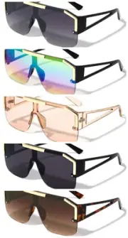 New Fashion Square Design Sunglasses100% UVA & UVB Protection -30408