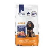 Hypro Premium Grain Free Kangaroo & Lamb Dry Dog Food - 20kg