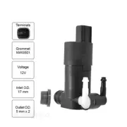 Front Windscreen Washer Pump for Ford Fiesta WS WT 4cyl 1.4L 1.6L 2009~2010