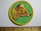 Cow Patch Agricultural Farming Animals Weed & Feed NOS Vintage 70's