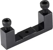 XT60 Plug Connector Holder Fixture Fixed Mount Aluminium Alloy Model Accessory RC Drone Parts