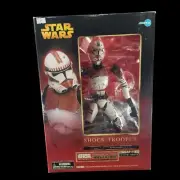 TOYS Star Wars Shock Trooper Figure Kotobukiya NEW ArtFx Storm Trooper