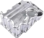 Flynsu Oil Pan Compatible with Mii KE1 KF1 Citi-go NF1 2011-2019 UP! BL1 BL2 BL3 2011-2020 1.0 04C103601D 04C103603K