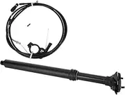 Mountain Post, Bike Line Control Oil Pressure Lifting Seatpost Mountain Tube Internal Wiring