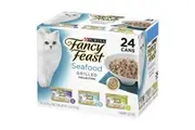 Fancy Feast Grilled Seafood 24X85g