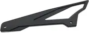 ALXOY Motorcycle Rear Chain Guard Protector Cover Compatible with DRZ125 DRZ400S DRZ400SM DRZ 125 400 S SM(Black)