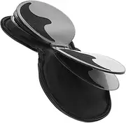 Storage Box Oxford Cloth Case Small DVD Case Wallet Disc Wallet Bag for Car