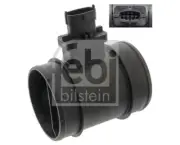 Air Mass Sensor Meter FOR FIAT IDEA 95bhp 1.3 08->12 350 w/ start-stop Febi