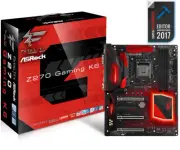 Asrock Fatal1ty Z270 Gaming K6 LGA1151 DDR4 VGA+DVI+HDMI 2×M.2 Motherboard