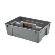 1 PCS Separate Storage Box Plastic Finishing Tool for Dining Room Kitchen I1I3