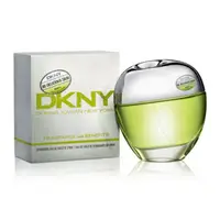 在飛比找蝦皮購物優惠-DKNY 青蘋果水凝裸膚女性淡香水 50ML、100ML