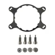 Cooler Mounting Bracket Kit for Corsair H45 H55 H60 Tt water 3.0 For Asteak