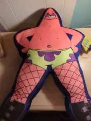 Nickelodeon SpongeBob SquarePants Patrick Shaped Pillow