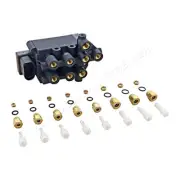 VEMO Compressed-Air System Valve For AUDI Q7 4MB SQ7 Q8 4MN 15-19 4M0616013A (for: Audi)