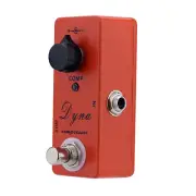 Mosky Dyna Compressor Guitar Effect Pedal TrueBypass Based on dyna comp
