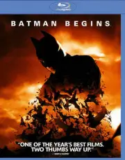 Batman Begins (Blu-ray Disc, 2012)