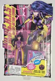 WILDC.A.T.S. (COVERT ACTION TEAMS) VOODOO POWERFUL TELESTHETIC CROSSBREED