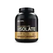 GOLD STANDARD 100 % ISOLATE // Whey Protein Isolate 5LB