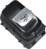 Car Trunk lid Opening Switch 2229050409 2229051713 2059051713 Trunk Lock Release Switch Tail Switch for Benz E S C Class GLC W222 W213 W205 C253 Car Tailgate Lock Handle Switch