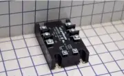 A53TP50DH Crydom Relays, 53TP Series SSR,3-Phase, Panel Mount, IP00, 530VAC/50A,
