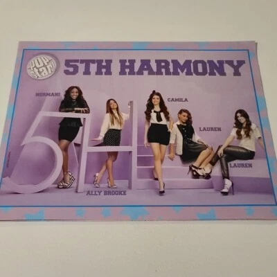Fifth Harmony Pinup