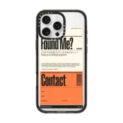 iPhone 16 Pro Max Impact Case Lost & Found