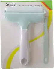 Brayer Roller & Mat Tweezers Remover Tool Set for Mint+Mint