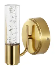 JONATHAN Y Bolha Bubble LED Vanity