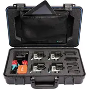 UKPro POV60 Waterproof Hard Case - Black