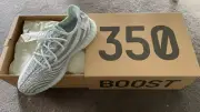 Adidas Yeezy 350 V2 Blue Tint US 9 New/DS
