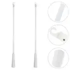 3 Pcs Curtain Fiberglass Pull Rod Blinds Accessories Wand Extends