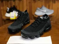 在飛比找Yahoo!奇摩拍賣優惠-NIKE AIR VAPORMAX FLYKNIT 2 黑色