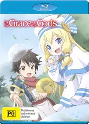 By The Grace Of The Gods - Season 1 Blu-ray
