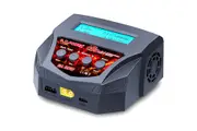 C6D Mini 60W AC/DC Multi-function Balance Battery Charger