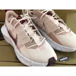 特價 NIKE CRATER IMPACT 女 粉 輕量 避震 再生材質 休閒鞋 CW2386-600