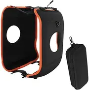 JOYSOG Encore 2 Bag, Speaker Carry Cover for JBL Partybox Encore 2 Portable Speaker Tote Bag with Microphone Bag