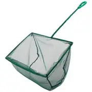 8 Inch Aquarium Fish Net Fine Mesh Fish Catch Nets with 10.5 inch Plastic