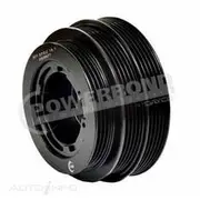 Powerbond Harmonic Balancer/Tvd - PBU1104SS25