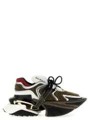 [Balmain] Balmain-Unicorn Wave Sneakers Multicolor-Uomo 41