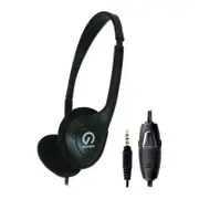 Shintaro Stereo Headset With Inline Mic [SH-106M]