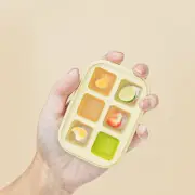 Push Ice Cube Mould Ice Compartment Mini Summer Ice Mould Ice Storage Box Mould