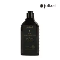 在飛比找momo購物網優惠-【juliArt 覺亞】御用皇家檀香茉莉 洗髮精 220mL