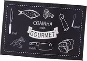 STOBAZA 1Pc Skid Bathroom Floor Mat Absorbent Polyester Cushion for Home Use Stylish Design for Bedroom Front Door and Living Room Relieves Foot Fatigue