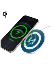 HyperGear Chargepad Pro Blue 15W Wireless Fast Charger