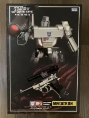 Trans Formers Masterpiece Mp-5 Decepticon/The Great Destruction Megatron