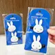 現貨｜日本製 Miffy 正版授權 大臉 米飛 髮夾 瀏海夾 2入