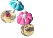 Inflatable Umbrella Drink Floating Holder