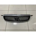 TOYOTA ALTIS 01年 原廠 水箱罩 無LOGO 限自取