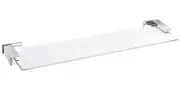Danze by Gerber D446135 Sirius Glass Shelf, 24-Inch, Chrome Finished