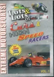 LOTS & LOTS OF CARS & HIGH SPEED RACERS